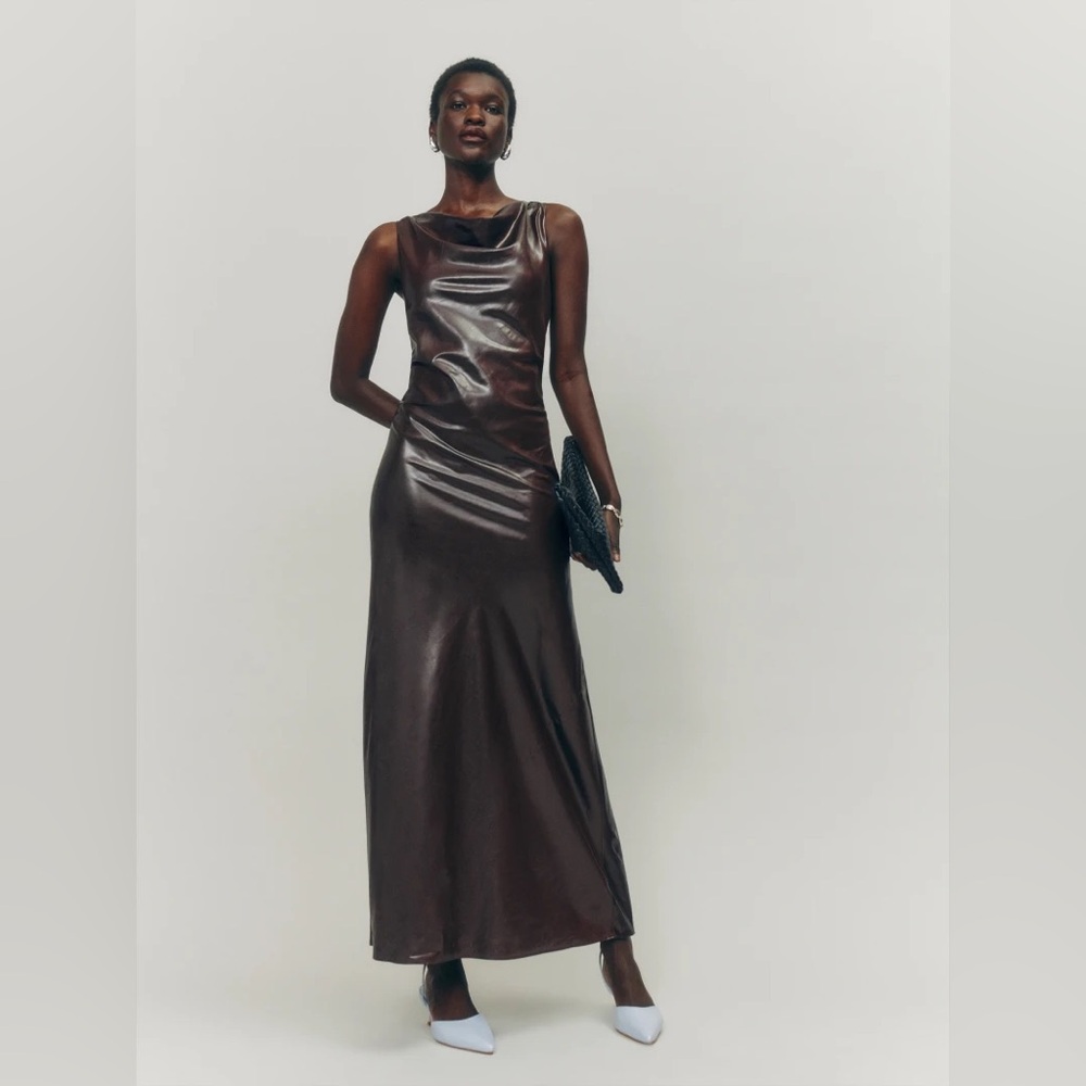 Reformation Avi Maxi Dress